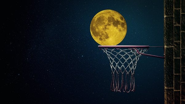 Moonketball